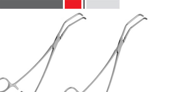 Atrauma Tangential Occlusion Clamps